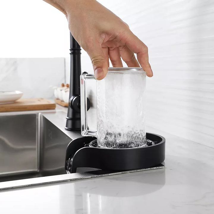 PRIME SHOP CART  WashPro Premium Glass Washer