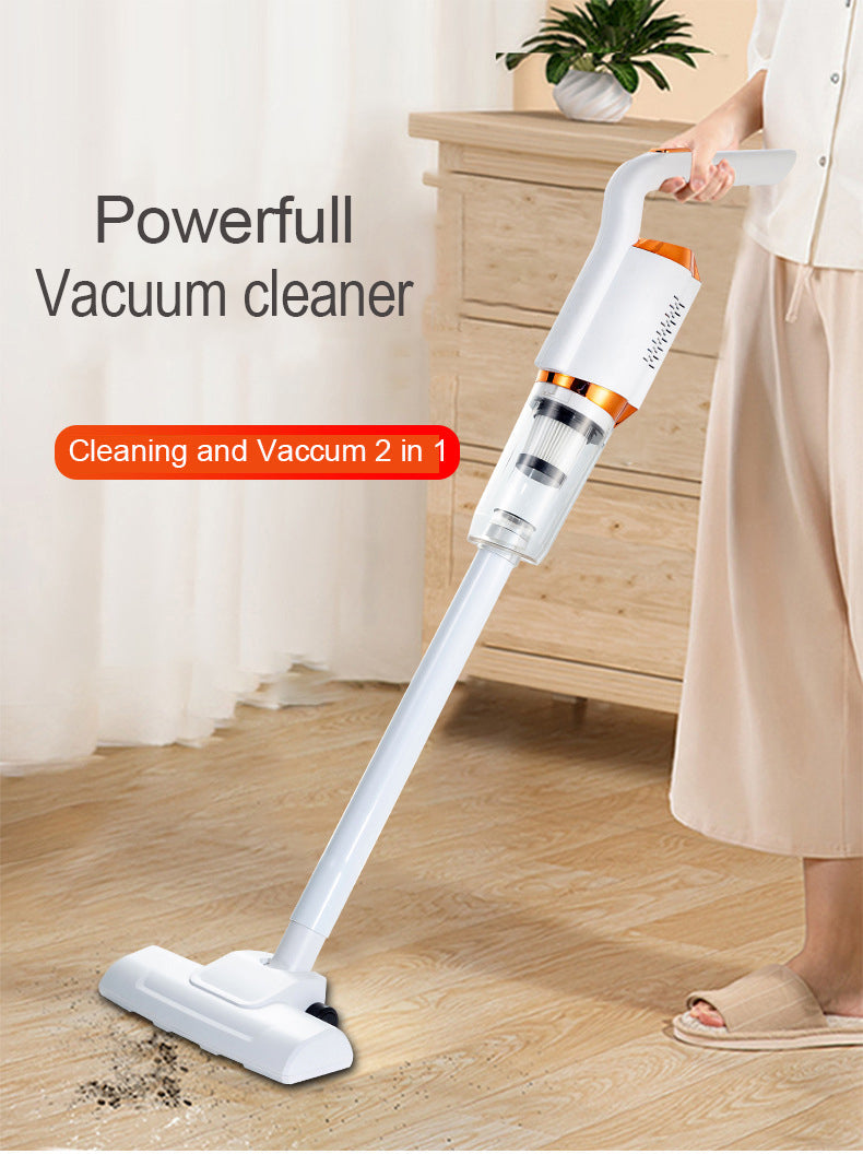 PRIME SHOP CART | TurboVac 2 in 1 Wireless Vacuum Cleaner